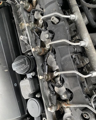 Mercedes-Benz Klasa E cena 13900 przebieg: 319000, rok produkcji 2005 z Buk małe 497